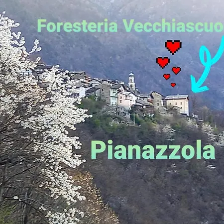 Foresteria B&B Vecchiascuola Pianazzola-2